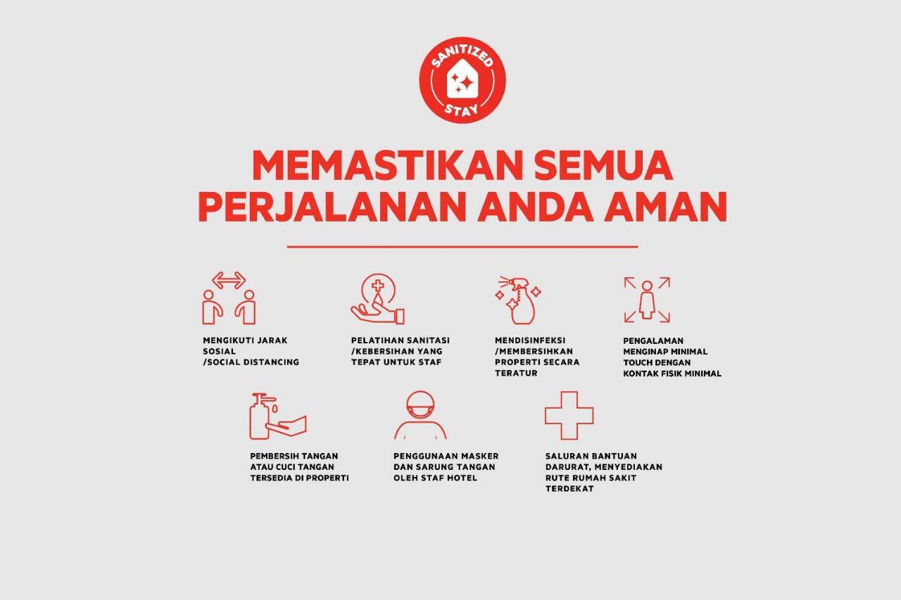 Oyo 2327 Pagsis Village Klaten Eksteriør billede